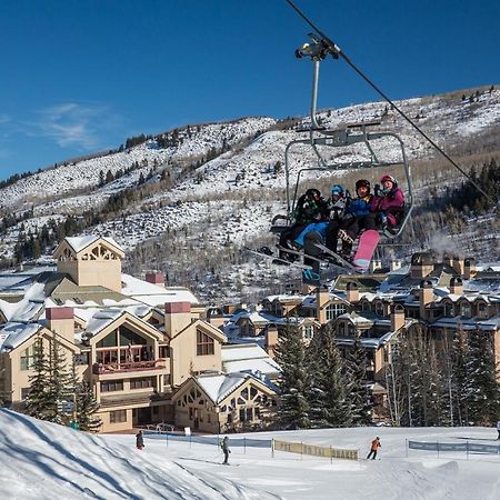 Strawberry Park True Ski In Ski Out By Vail Realty بيفر كريك المظهر الخارجي الصورة