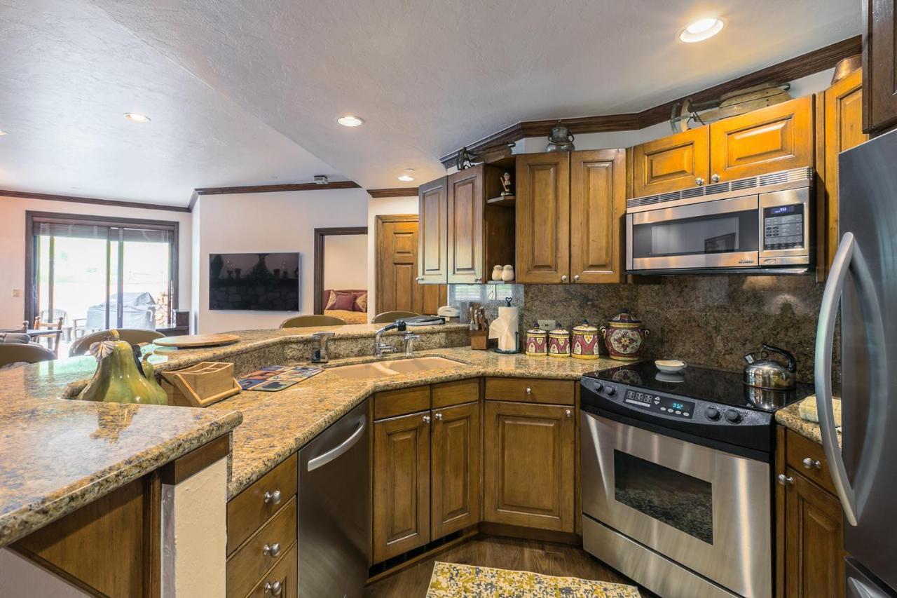 Strawberry Park True Ski In Ski Out By Vail Realty بيفر كريك المظهر الخارجي الصورة