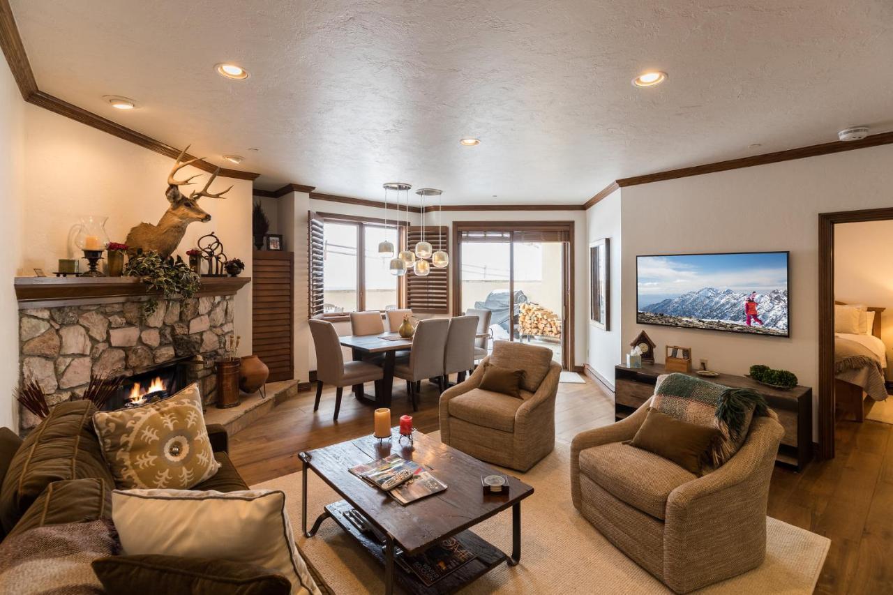 Strawberry Park True Ski In Ski Out By Vail Realty بيفر كريك المظهر الخارجي الصورة