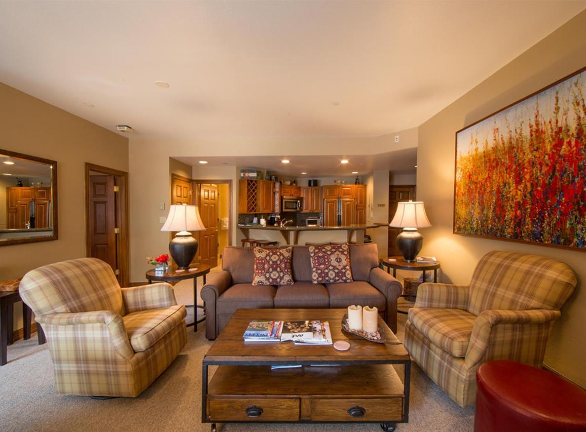 Strawberry Park True Ski In Ski Out By Vail Realty بيفر كريك المظهر الخارجي الصورة