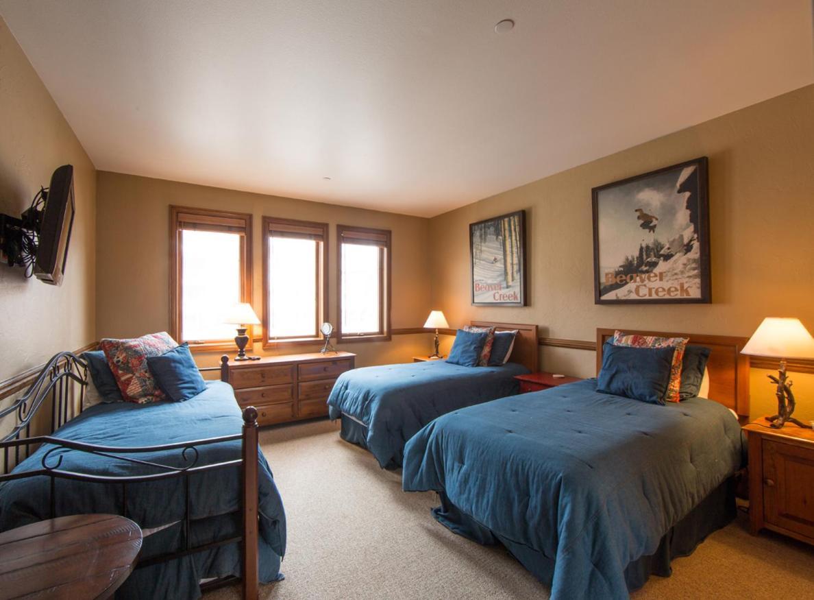 Strawberry Park True Ski In Ski Out By Vail Realty بيفر كريك المظهر الخارجي الصورة