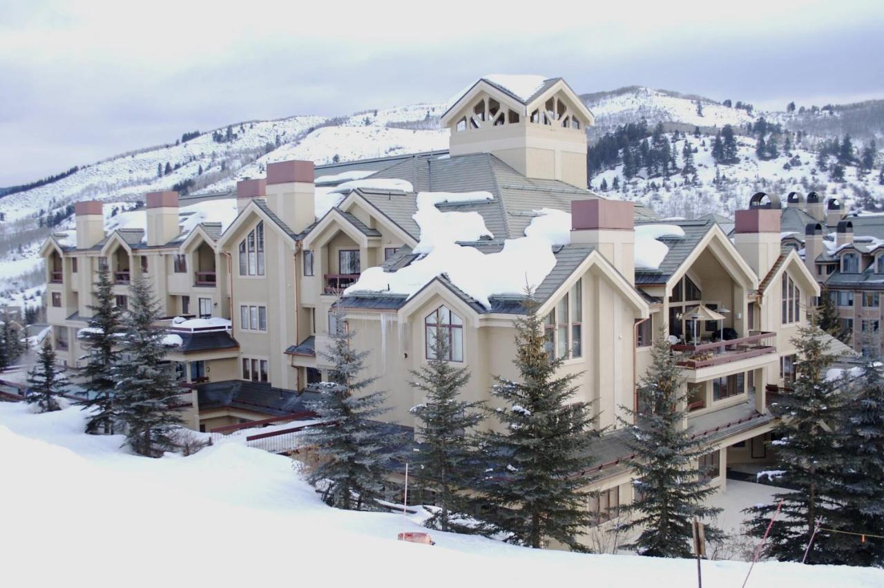 Strawberry Park True Ski In Ski Out By Vail Realty بيفر كريك المظهر الخارجي الصورة