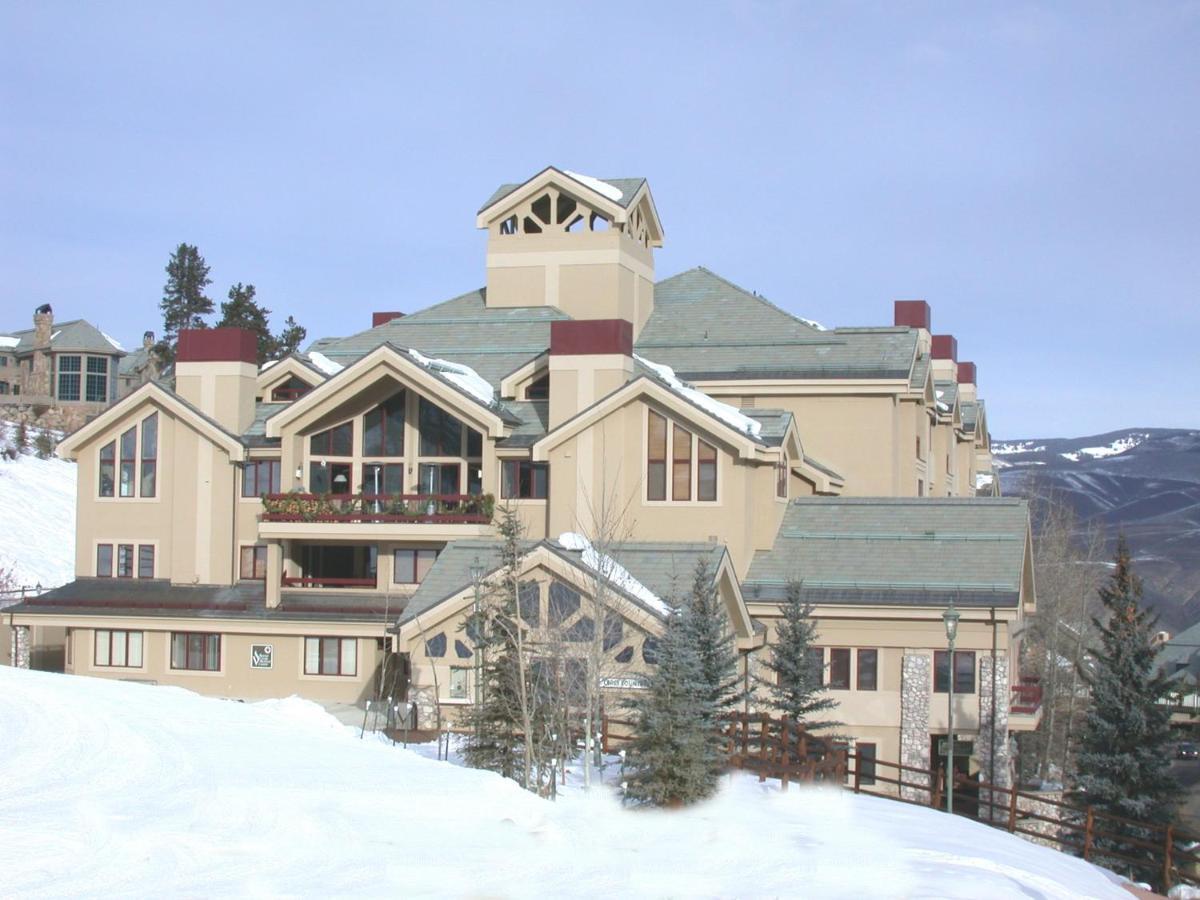 Strawberry Park True Ski In Ski Out By Vail Realty بيفر كريك المظهر الخارجي الصورة