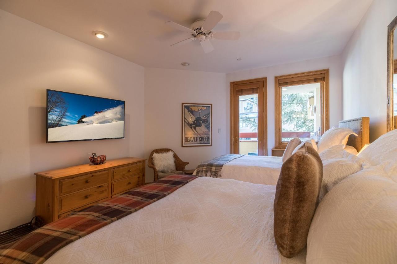 Strawberry Park True Ski In Ski Out By Vail Realty بيفر كريك المظهر الخارجي الصورة