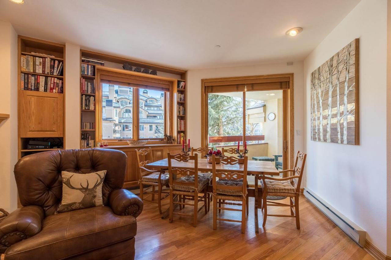 Strawberry Park True Ski In Ski Out By Vail Realty بيفر كريك المظهر الخارجي الصورة