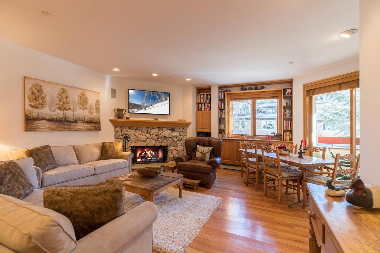 Strawberry Park True Ski In Ski Out By Vail Realty بيفر كريك المظهر الخارجي الصورة