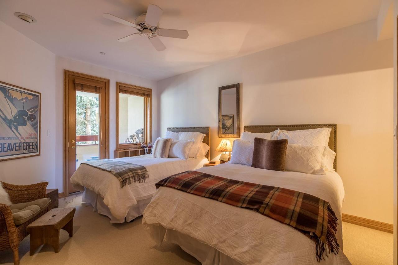 Strawberry Park True Ski In Ski Out By Vail Realty بيفر كريك المظهر الخارجي الصورة