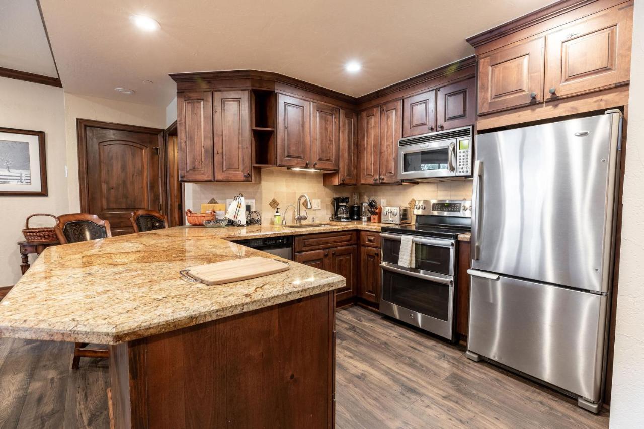 Strawberry Park True Ski In Ski Out By Vail Realty بيفر كريك المظهر الخارجي الصورة