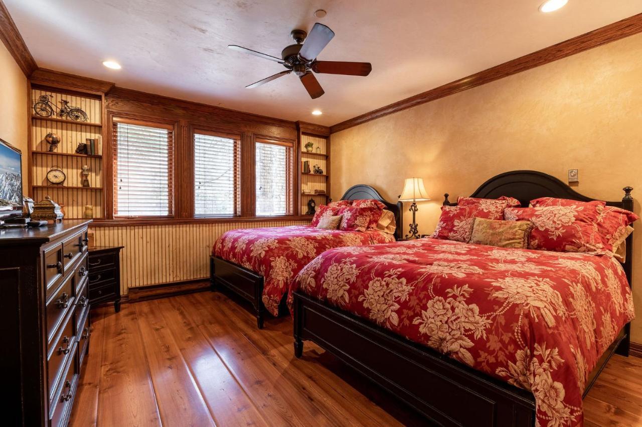 Strawberry Park True Ski In Ski Out By Vail Realty بيفر كريك المظهر الخارجي الصورة
