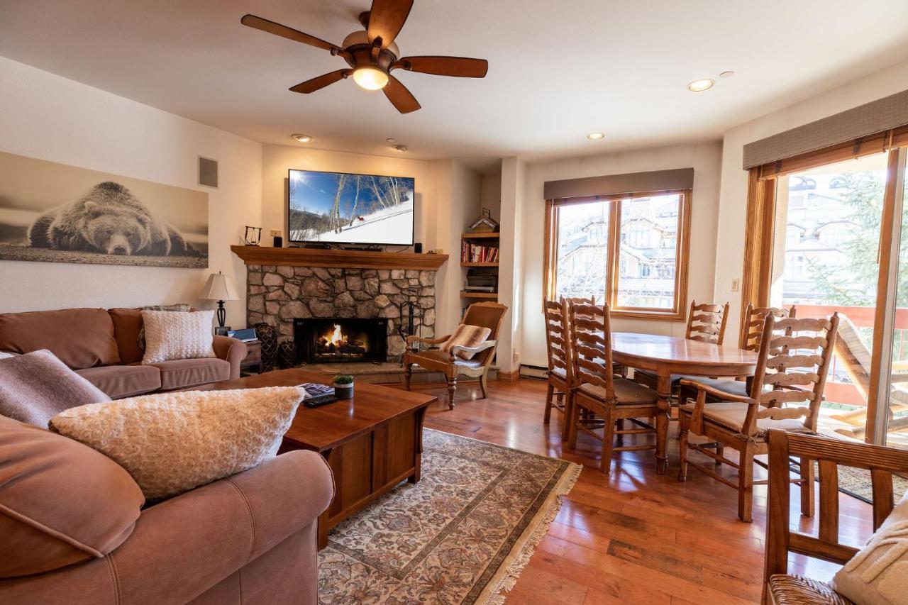 Strawberry Park True Ski In Ski Out By Vail Realty بيفر كريك المظهر الخارجي الصورة