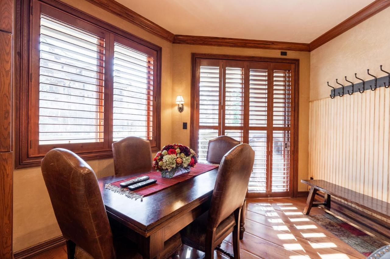 Strawberry Park True Ski In Ski Out By Vail Realty بيفر كريك المظهر الخارجي الصورة