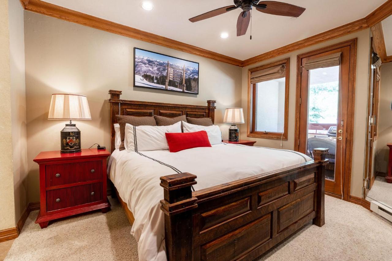 Strawberry Park True Ski In Ski Out By Vail Realty بيفر كريك المظهر الخارجي الصورة