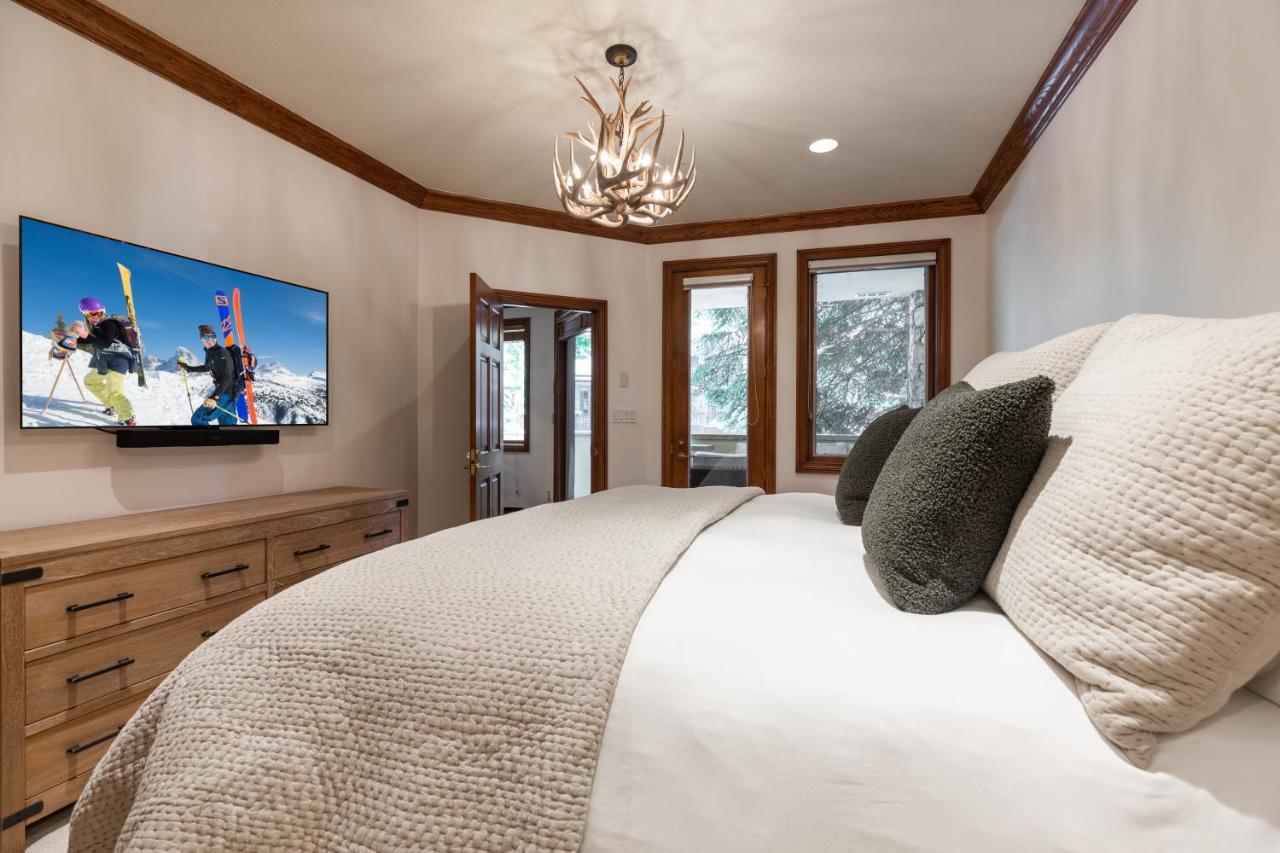 Strawberry Park True Ski In Ski Out By Vail Realty بيفر كريك المظهر الخارجي الصورة