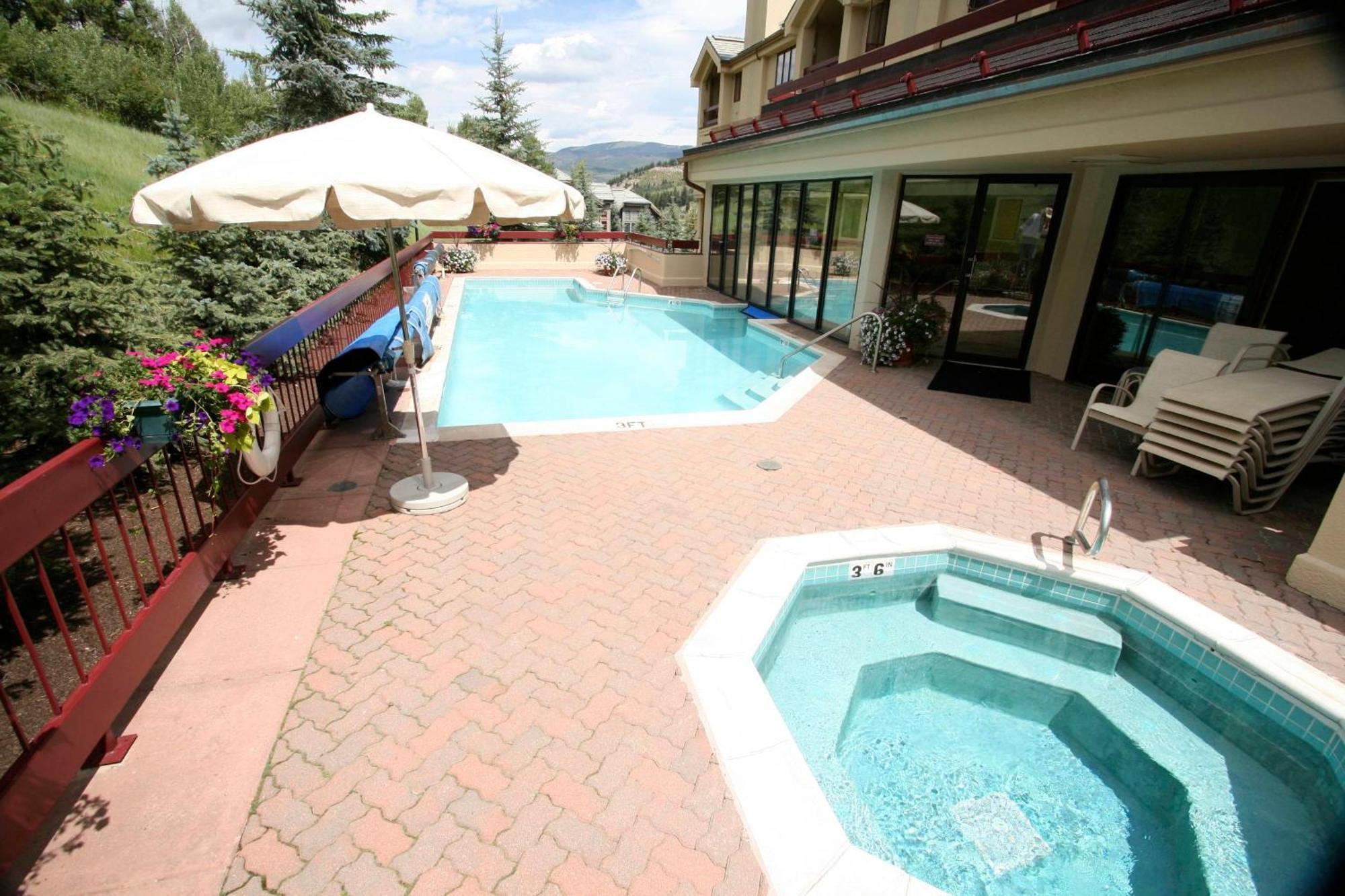 Strawberry Park True Ski In Ski Out By Vail Realty بيفر كريك المظهر الخارجي الصورة