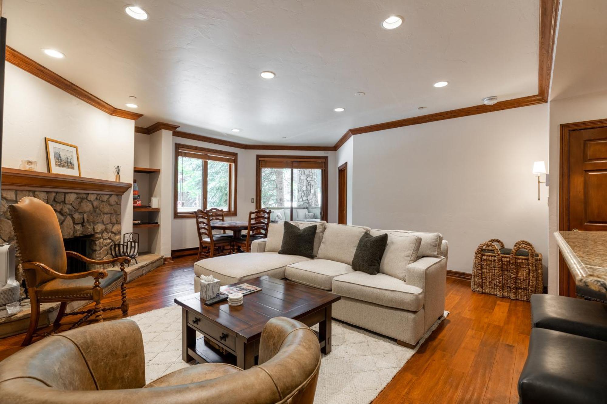 Strawberry Park True Ski In Ski Out By Vail Realty بيفر كريك المظهر الخارجي الصورة