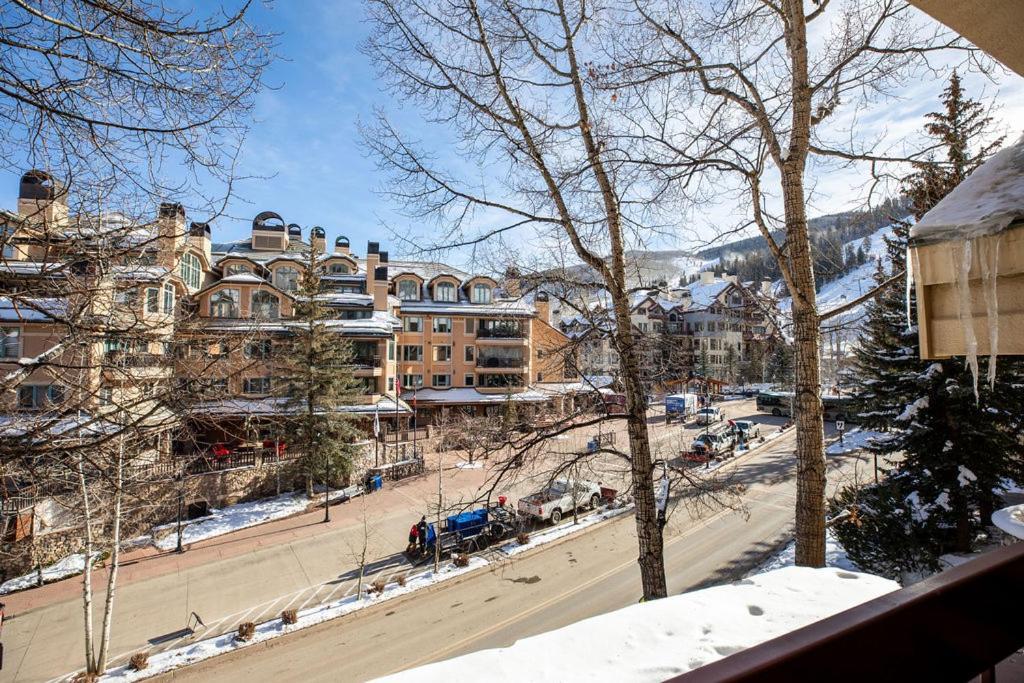 Strawberry Park True Ski In Ski Out By Vail Realty بيفر كريك المظهر الخارجي الصورة