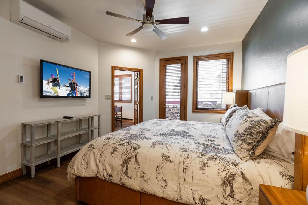 Strawberry Park True Ski In Ski Out By Vail Realty بيفر كريك المظهر الخارجي الصورة