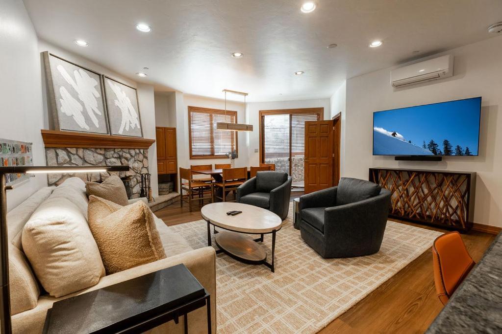 Strawberry Park True Ski In Ski Out By Vail Realty بيفر كريك المظهر الخارجي الصورة
